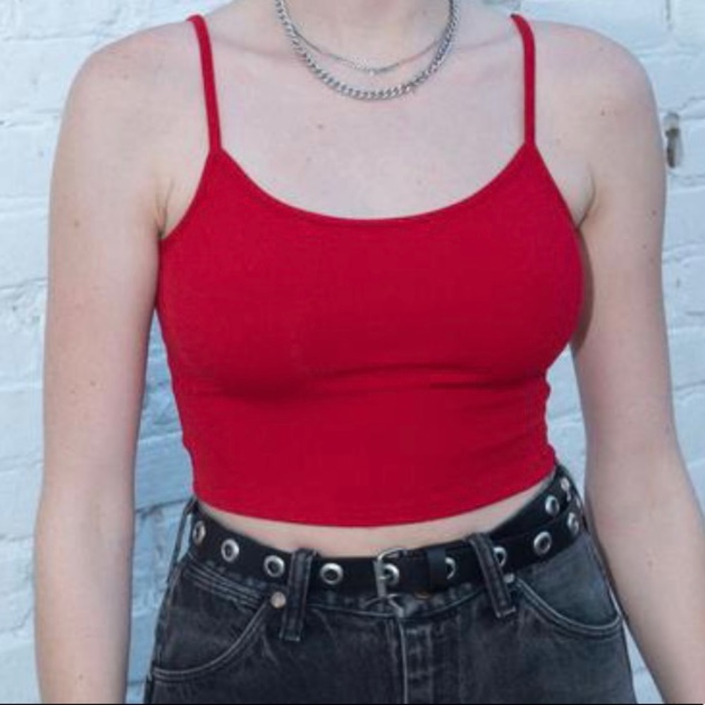 brandy melville skylar tank